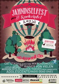 Jahninselfest 2013